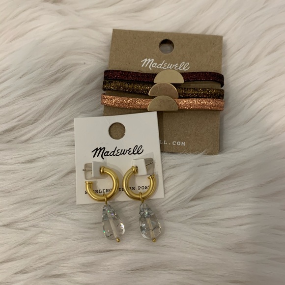 Madewell earrings - Picture 1 of 2